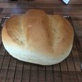 Pócsik-Munkácsi Tímea Cooksnap-ja, amikor elkészítette a(z) Gyors burgonyás kenyér receptet.