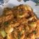 Cooksnap dari Riane Safhira Pangestu untuk resep Spicy salted egg tofu with shrimp : udang sapo saus telur asin pedas #homemadebylita