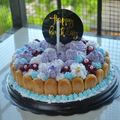 Cooksnap dari Brian Lie untuk resep Blackforest panggang