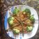 La cooksnap de Enrique Miguel Carnicero cuando cocinó Ensalada templada de lentejas, brócoli y espárragos
