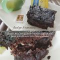 Cooksnap dari Andinita Permatahati untuk resep Brownis Almond Keto