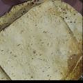 Sonia mittal का कुकस्नैप जब उन्होंने मूंग दाल पापड़(Moong dal Papad recipe in Hindi) बनाया था।