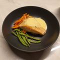 Cooksnap dari Pricil untuk resep Salmon Steak: How To Cook A Perfect Salmon At Home