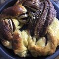 Cooksnap dari Yuni Suryaningsih untuk resep Babka Chocholate Bread
