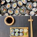 Oregano & Lemon's cooksnap of when they made Einfaches Sushi 🍱.