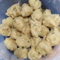 Cooksnap dari Bidherine Eppy untuk resep BAKSO UDANG / CUANKI UDANG (#pr_olahanudang)
