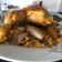 El cooksnap de Ainoa Doñas cuando hizo 🍗 Contramuslos de pollo con chalotas y salsa de mostaza y miel🍗.