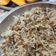 Riya chhetri का कुकस्नैप जब उन्होंने काली मलका दाल और चावल (kali malka dal aur chawal recipe in Hindi) बनाया था।