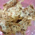 Cooksnap dari titiswahyu naharani untuk resep Peyek rebon renyah anti gagal