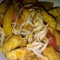 Cooksnap dari Siswaty Elfin Bachtiar untuk resep Tauge Tempe