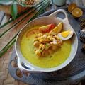 Cooksnap dari iiswatizain untuk resep Soto Ayam Aceh