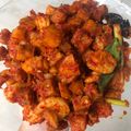 Cooksnap dari Claudia Angelia untuk resep Balado Kentang Pete (Sambal Goreng Kentang)