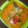 Cooksnap dari faradina untuk resep Gulai Ikan Patin
