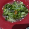Cooksnap dari Sisi untuk resep Ca Brokoli Garlic