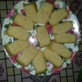 Cooksnap dari Mayasyari Prihatini Maramba untuk resep Bolu Nutrijel