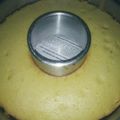 Cooksnap dari Dyah Meirina Widiastuti untuk resep Bolu tape panggang
