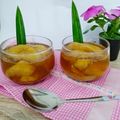 Cooksnap dari Bunda Olla untuk resep Setup Pisang Gula Merah