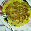 Keya Mandal's cooksnap of when they made অমলেট (Omelette recipe in Bengali.