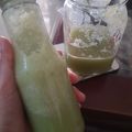 Cooksnap dari Dini untuk resep Jus Buah dan Sayur (Pare, Timun, Apel, dan Lemon)
