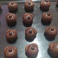 Cooksnap dari D'Sizta untuk resep Milo Doggie Cookies
