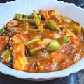  Chef Richa pathak. का कुकस्नैप जब उन्होंने चिल्ली पनीर रेस्टोरेंट स्टाइल (Chilli Paneer, restaurant style) बनाया था।