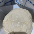 El cooksnap de Lucia Oyarzun cuando hizo Masa para Pizza Básica 🍕.
