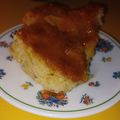 El cooksnap de Ascen Hernández Romero cuando hizo Pastel bizcocho esponjoso de manzana.