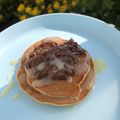 Cooksnap dari Alkhamni Putri Utami untuk resep Banana Pancake