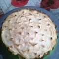 El cooksnap de Mary Tchatal cuando hizo Lemon pie 😊.