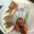 Sejal Datta's cooksnap of when they made ખજૂર બિસ્કીટ સેન્ડવીચ (Kahjoor Biscuit Sandwich Recipe In Gujarati).