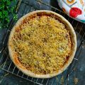 Cooksnap dari andarani untuk resep Pizza Gluten Free