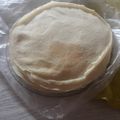El cooksnap de Sonia Rivera cuando hizo Masa de Panqueques Fácil.