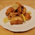 il Roberta Guidetti quando ha preparato Pollo 'Karaage' non fritto alla giapponese facile e veloce