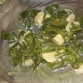 Cooksnap dari Bunattar untuk resep Tumis genjer udang jagung