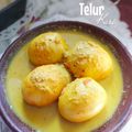 Cooksnap dari Dapur Ummi MHF untuk resep Telur Kari