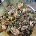 Cooksnap dari Evinda Agustin untuk resep Ayam kecap pedas manis
