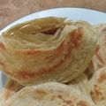 Cooksnap dari Shinthya Anisa untuk resep Roti Maryam / Canai