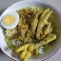 Cooksnap dari Dewi Astuti untuk resep Soto ceker