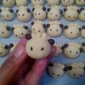 Cooksnap dari Saila Tsurayya untuk resep German Sheep Cookies