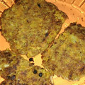 El cooksnap de Mery cuando hizo Hamburguesa de lentejas y zanahoria [Saludable].