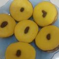 Cooksnap dari Latin Feriawati untuk resep Kue Lumpur Kentang lembut ekonimis
