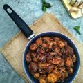 Cooksnap dari Indah Mukaromah untuk resep Terong Raos