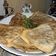 صورة من Mero Omar، شاركها بعد تجربة وصفة خبز التورتيلا مع اللبنة وجبنة الشيدر ☺😋😋