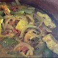 Geetha Srinivasan का कुकस्नैप जब उन्होंने कढ़ाई पनीर (Kadai paneer recipe in hindi) बनाया था।
