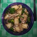 Cooksnap dari Yuliana Dewi Prabawati untuk resep Tumis Cumi Asin Pete Cabe Rawit