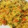 El cooksnap de Number One cuando hizo Arroz con verduras.