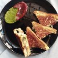 Vaishakhi Vyas's cooksnap of when they made પનીર સેન્ડવીચ વિથ મેયો ગ્રીન ચટણી(Paneer sandwich wid mayo green chutney recipe in Gujarati).