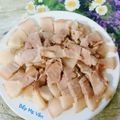Cooksnap của Phan Bao Van khi họ làm theo món Thịt luộc