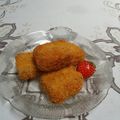 Cooksnap dari Rani Rachmawati untuk resep Nugget Pisang