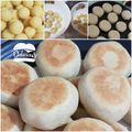 Cooksnap dari Elsa untuk resep Pia Kacang Hijau (Teflon)